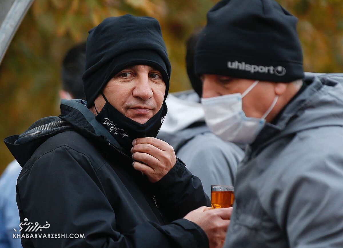 امیر قلعهنویی: دربی کرمان سختتر از بازی با سپاهان است امیر قلعهنویی: دربی کرمان سختتر از بازی با سپاهان است