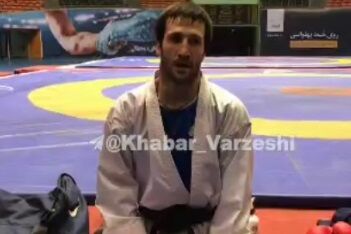 ویدیو| ملی‌پوش کاراته: ۶ ماه برای انتخابی المپیک فرصت دارم