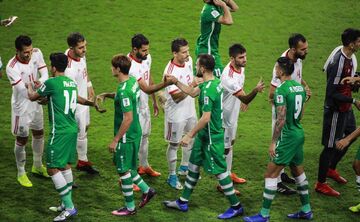 ایران میزبانی مرحله انتخابی جام جهانی را از دست داد