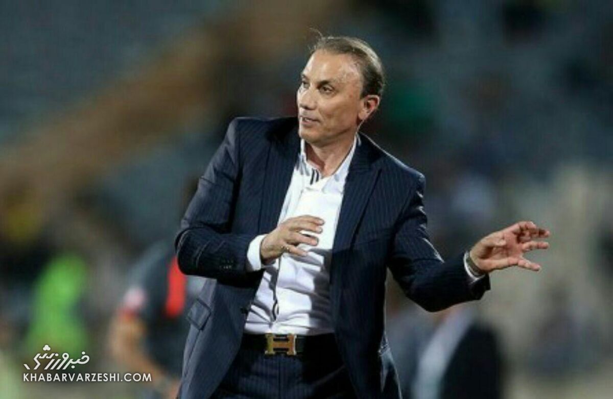 ترابی کاملتر از قایدی است/ پرسپولیس با ۲ گل استقلال را میبرد