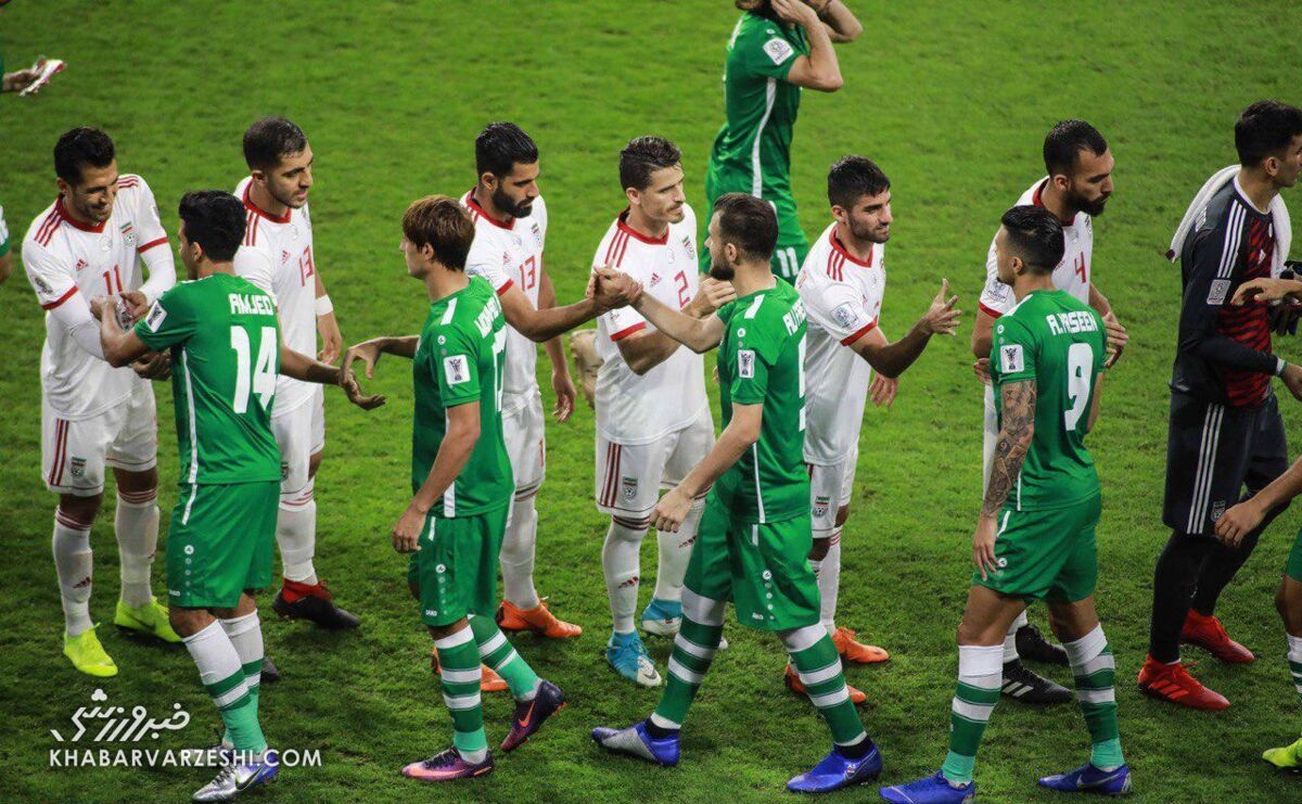 ایران میزبانی مرحله انتخابی جام جهانی را از دست داد ایران میزبانی مرحله انتخابی جام جهانی را از دست داد