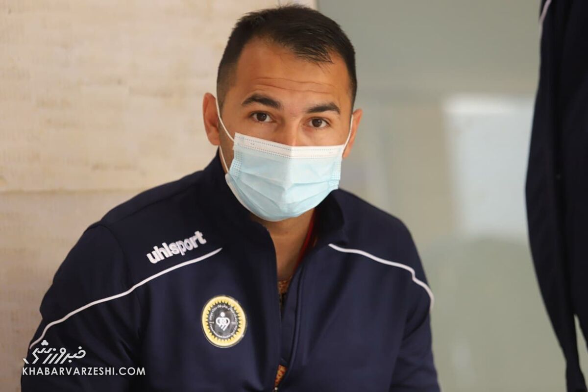 صدرنشینی حق ماست؛ اینجا آرامش دارم/ چهار تیم شانس قهرمانی دارند صدرنشینی حق ماست؛ اینجا آرامش دارم/ چهار تیم شانس قهرمانی دارند