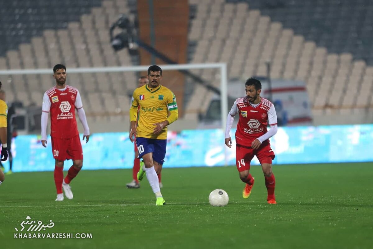 عکس| واکنش دوباره ریکانی به پیشنهاد استقلال/ ماجرای قلبهای رنگی  عکس| واکنش دوباره ریکانی به پیشنهاد استقلال/ ماجرای قلبهای رنگی