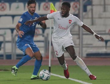 بازگشت لژیونر استقلالی به لیگ برتر ایران؟