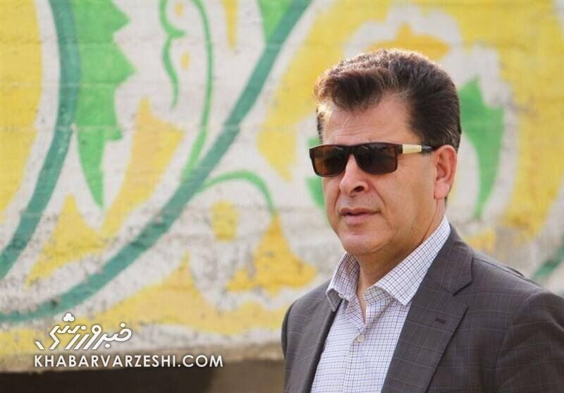 صادق درودگر: شرطبندی را باید از تبانی جدا کنیم! صادق درودگر: شرطبندی را باید از تبانی جدا کنیم!