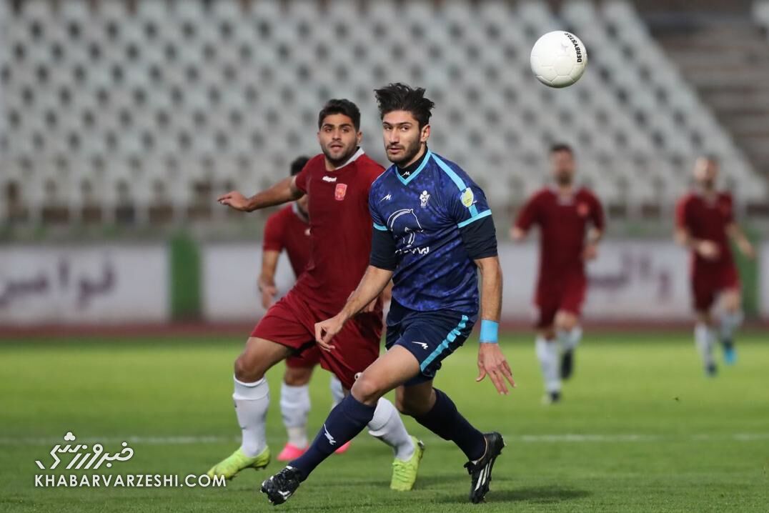 شاهین طاهرخانی: شرطی برای پرسپولیس نگذاشتم شاهین طاهرخانی: شرطی برای پرسپولیس نگذاشتم