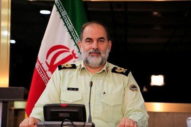 حکم عجیب بهرام قدیمی برای رئیس اینترپل صادر شد