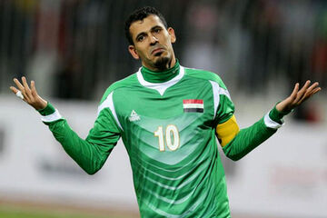 پیام جالب اسطوره فوتبال عراق: در فینال، طرفدار پرسپولیس هستم