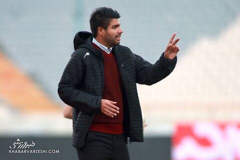 هفته سوم لیگ برتر استقلال ماشین سازی