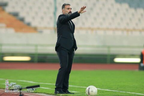 هفته سوم لیگ برتر استقلال ماشین سازی