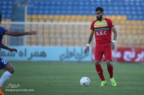 هفته سوم لیگ برتر گل گهر فولادخوزستان