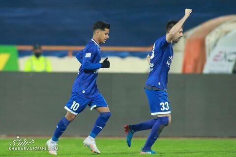 هفته سوم لیگ برتر استقلال ماشین سازی