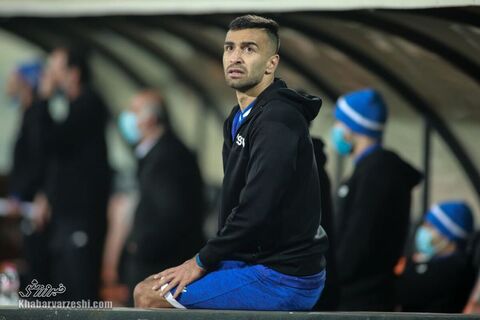 هفته سوم لیگ برتر استقلال ماشین سازی