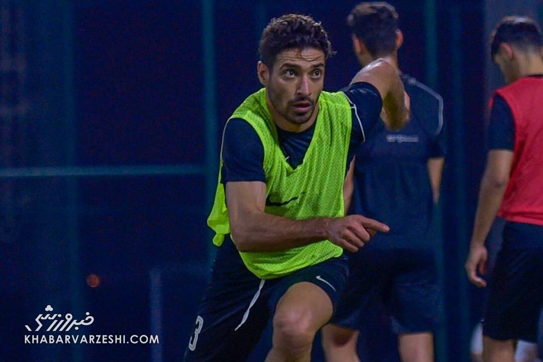 ملاقات پرسپولیس و شجاع خلیلزاده در فیفا  ملاقات پرسپولیس و شجاع خلیلزاده در فیفا