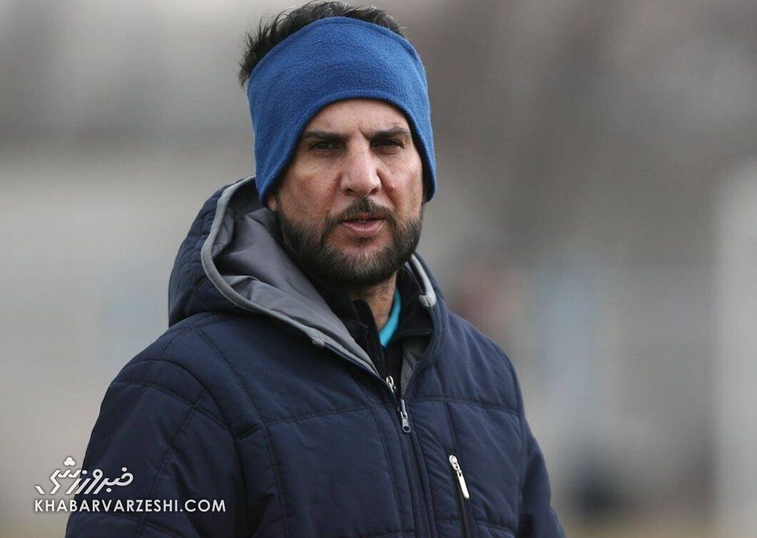 کرونا گرفتن که دیگر تقصیر بابا مسعود نیست!/ این همه کرونایی در استقلال باعث خجالت است/ اینقدر لیلی به لالای بازیکن میگذارید همین میشود کرونا گرفتن که دیگر تقصیر بابا مسعود نیست!/ این همه کرونایی در استقلال باعث خجالت است/ اینقدر لیلی به لالای بازیکن میگذارید همین میشود