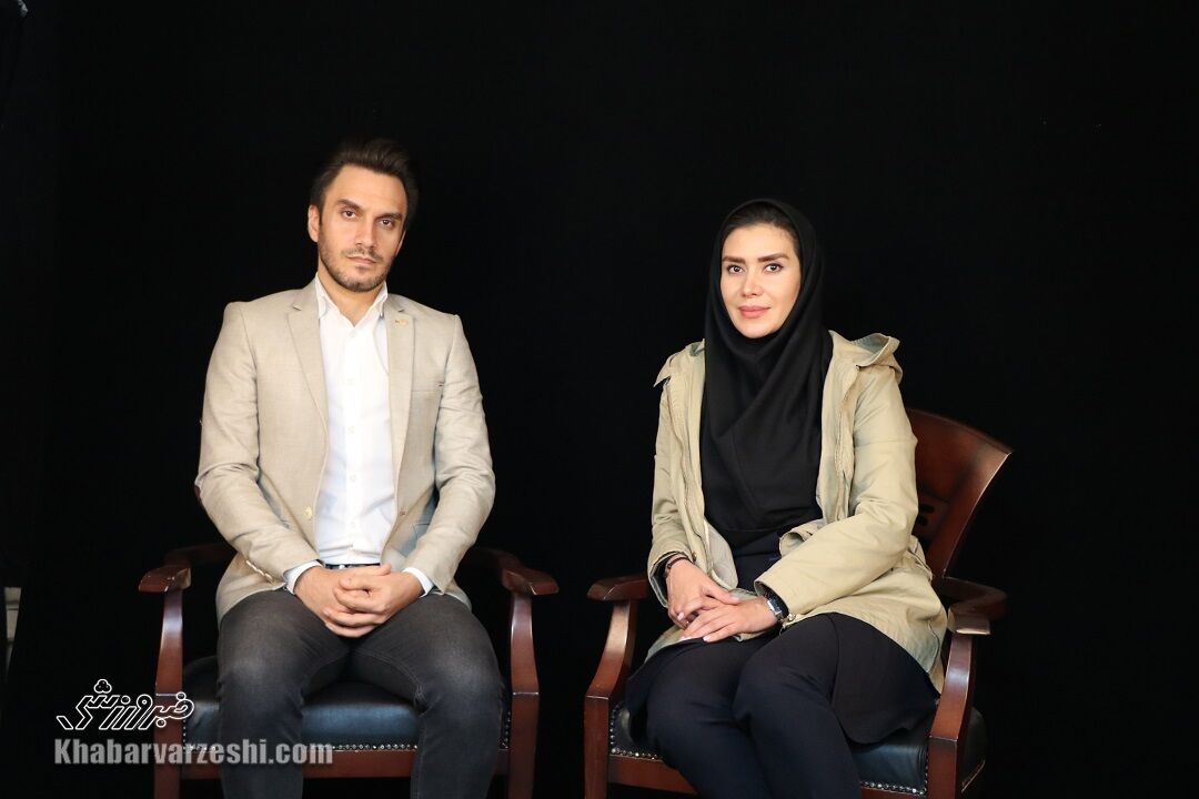 گلاره ناظمی و کوپال ناظمی