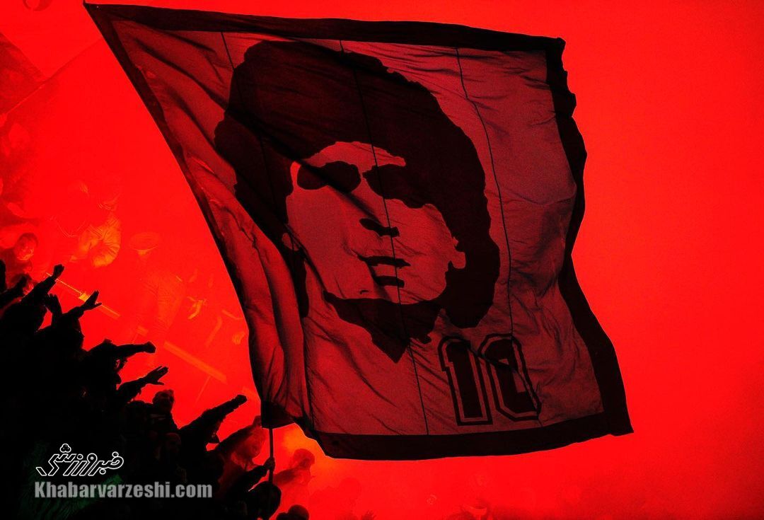 هفت روز عزای فوتبالی در آرژانتین برای دیگو مارادونا