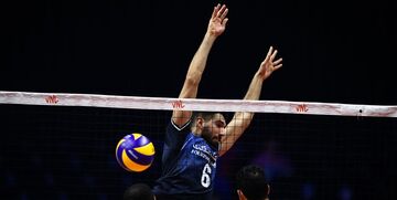 ویدیو| اولین تمرین سیدمحمد موسوی با تیم والیبال پیاچنزا