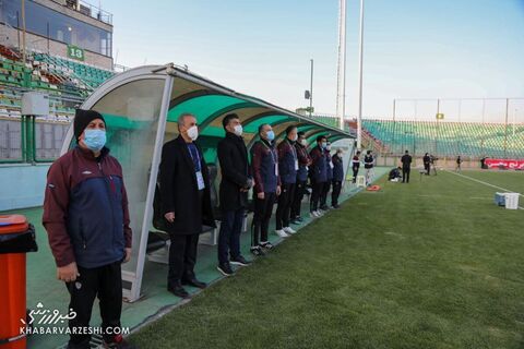 هفته سوم لیگ برتر ذوب آهن پیکان