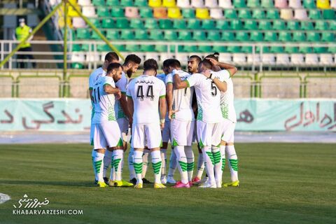 هفته سوم لیگ برتر ذوب آهن پیکان