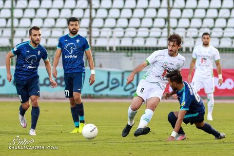 هفته سوم لیگ برتر ذوب آهن پیکان