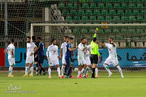 هفته سوم لیگ برتر ذوب آهن پیکان