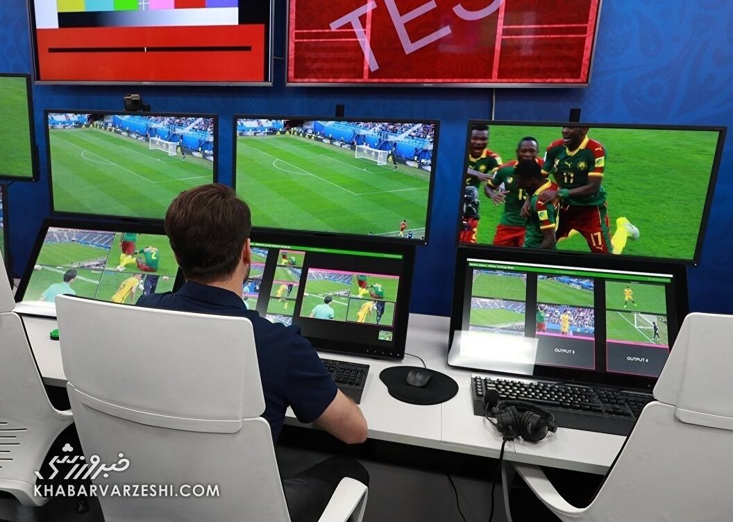 دربی با VAR برگزار میشود؟/ واکنش کمیته داوران به استفاده از کمکداور ویدیویی در شهرآورد پرسپولیس - استقلال دربی با VAR برگزار میشود؟/ واکنش کمیته داوران به استفاده از کمکداور ویدیویی در شهرآورد پرسپولیس - استقلال