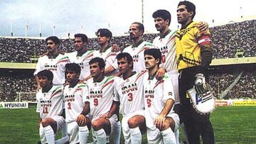 تونل زمان| صعود باورنکردنی تیم ملی و خلق حماسه ملبورن؛ شبی که فشفشه استرالیایی‌ها نم کشید/ کابوس ایران هرگز رهایش نمی‌کند!