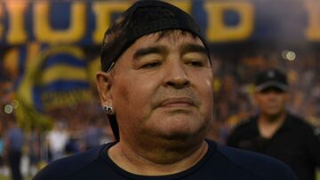 نتیجه کالبدشکافی دیگو مارادونا اعلام شد