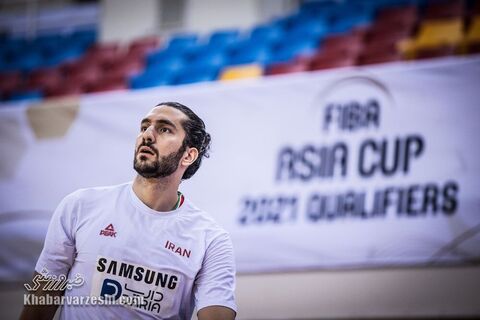 بسکتبال انتخابی کاپ آسیا در قطر