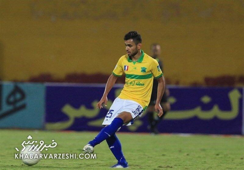 مهاجم جنوبی استقلال رکورد خودش را شکست