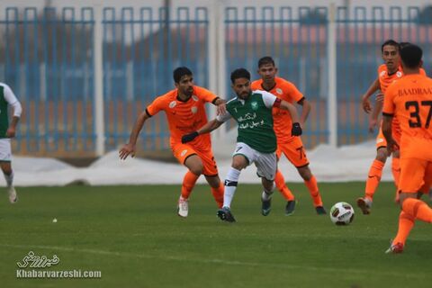 لیگ آزادگان خیبرخرم آباد بادران تهران