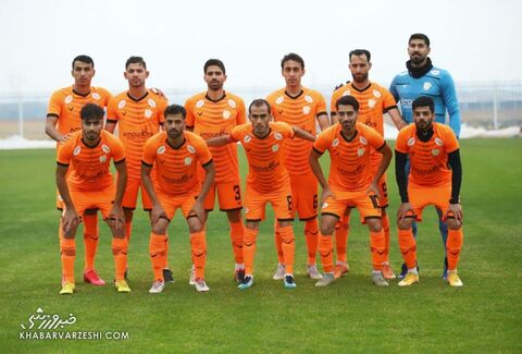 لیگ آزادگان خیبرخرم آباد بادران تهران