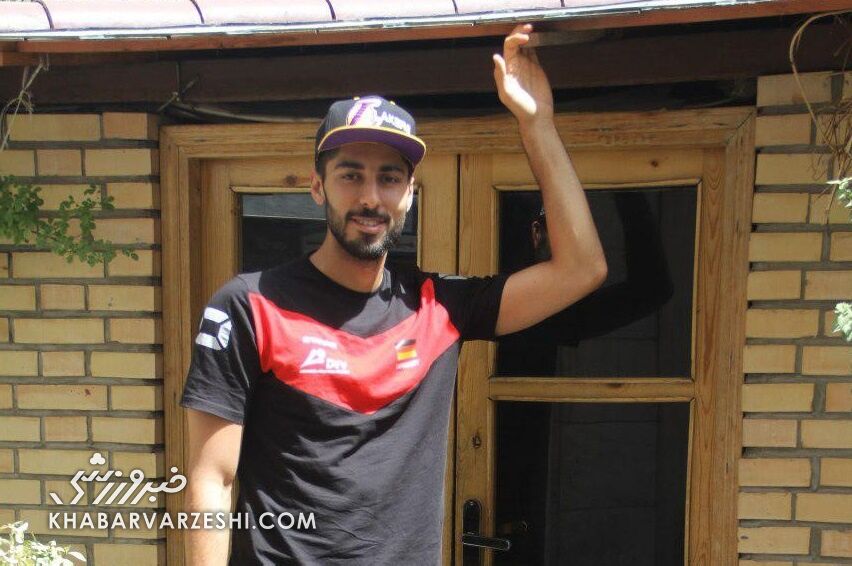 علی شفیعی: سید فشار قهرمانی را با خودش برد
 علی شفیعی: سید فشار قهرمانی را با خودش برد