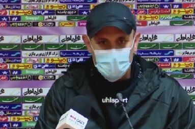 ویدیو| یحیی گل‌محمدی: فردا روز دشواری خواهیم داشت