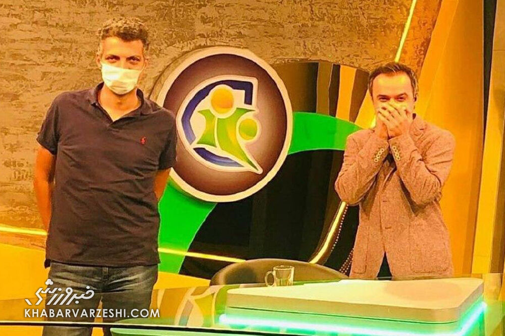 پایان دوباره برنامه عادل فردوسیپور در تلویزیون پایان دوباره برنامه عادل فردوسیپور در تلویزیون