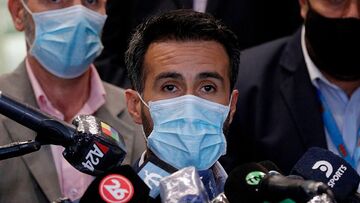پزشک مارادونا با چشمانی اشکبار: من فقط مسئول سلامتی دیگو بودم