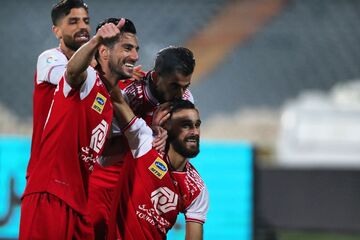 شهرخودروی بی‌برنامه اسیر پرسپولیس تهاجمی