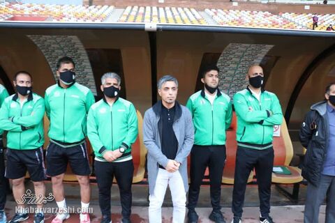 هفته چهارم لیگ برتر فولادخوزستان آلومینیوم اراک