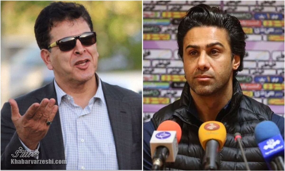 خاطرات جالب صادق درودگر از ماجرای کشف فرهاد مجیدی در فوتبال ایران