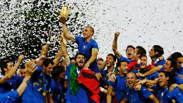 بهترین بازیکنان تاریخ فوتبال ایتالیا؛ ستاره‌های ابدی لاجوردی‌پوش