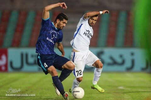 هفته چهارم لیگ برتر پیکان و استقلال