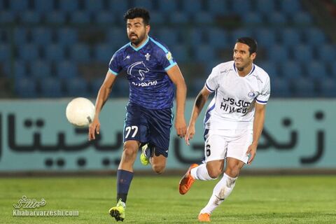 هفته چهارم لیگ برتر پیکان و استقلال