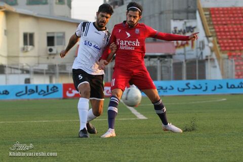 هفته چهارم لیگ برتر نساجی نفت مسجدسلیمان