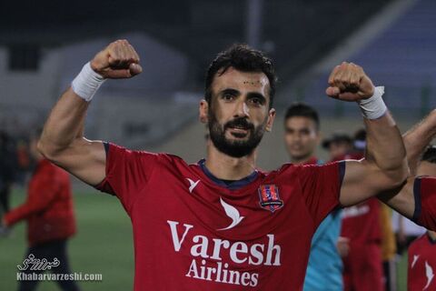 هفته چهارم لیگ برتر نساجی نفت مسجدسلیمان