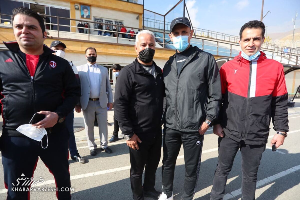 خرید دو بازیکن جدید در پرسپولیس؛ چهره خطرناک سرخها نمایان میشود خرید دو بازیکن جدید در پرسپولیس؛ چهره خطرناک سرخها نمایان میشود