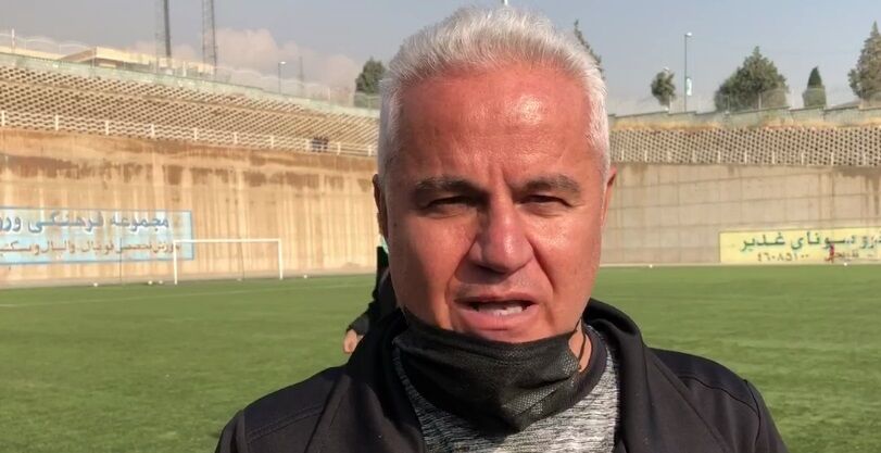 ویدیو| فرشاد پیوس: آرزو می‌کنیم پرسپولیس با پیروزی در فینال دل هواداران را شاد کند