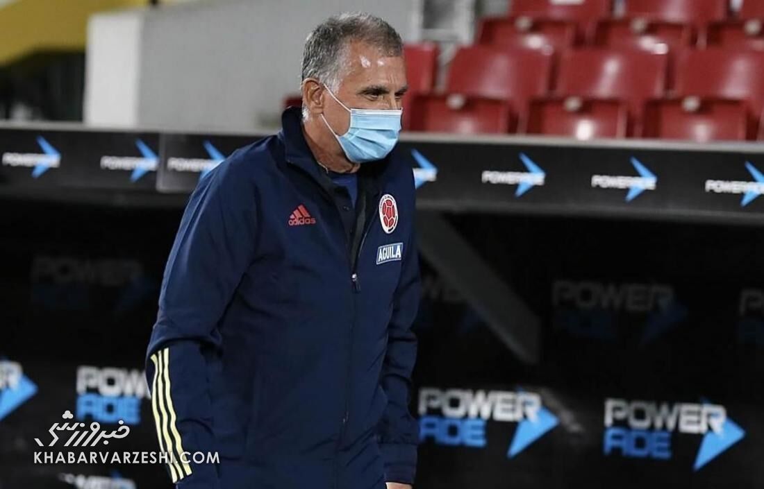 کیروش پیشنهاد آفریقای جنوبی را رد کرد/ حمله شدید یک رسانه به کارلوس! کیروش پیشنهاد آفریقای جنوبی را رد کرد/ حمله شدید یک رسانه به کارلوس!