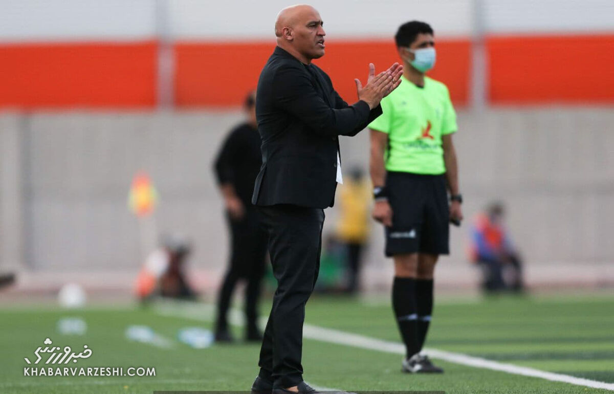 علیرضا منصوریان: زنوزی رئیس فدراسیون شود، استقلال و پرسپولیس را سلاخی میکند! علیرضا منصوریان: زنوزی رئیس فدراسیون شود، استقلال و پرسپولیس را سلاخی میکند!