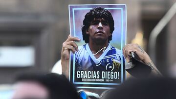 تظاهرات در آرژانتین برای اجرای عدالت/ مارادونا با سهل انگاری درگذشت؟